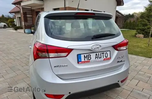 HYUNDAI Ix20 