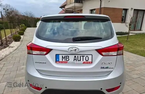 HYUNDAI Ix20 