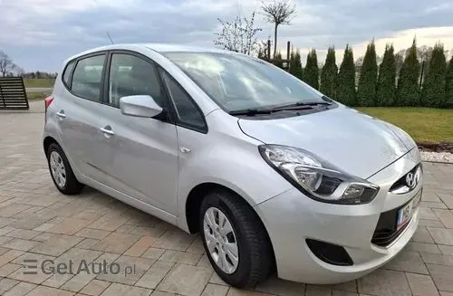 HYUNDAI Ix20 