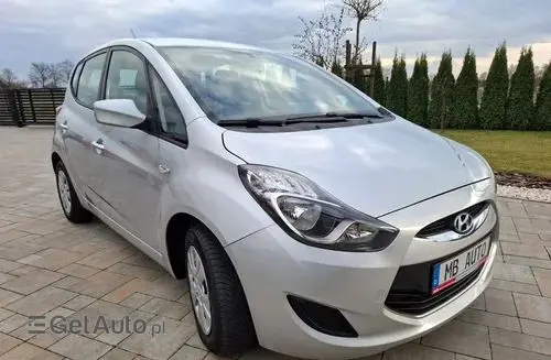 HYUNDAI Ix20 