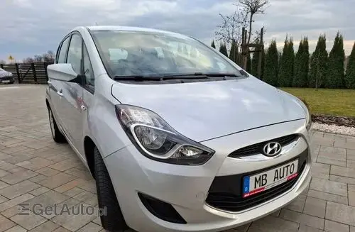 HYUNDAI Ix20 