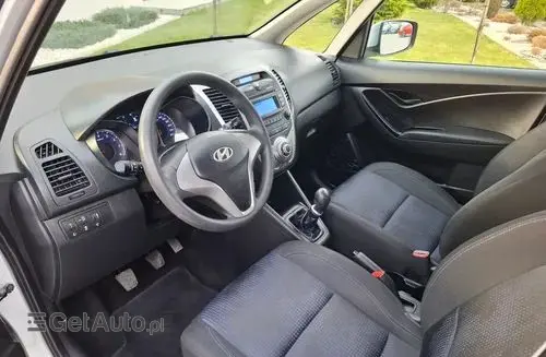 HYUNDAI Ix20 