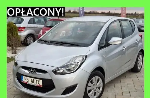 HYUNDAI Ix20 