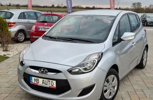 HYUNDAI Ix20 