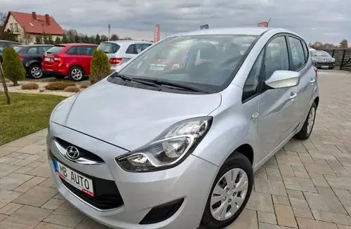 HYUNDAI Ix20 