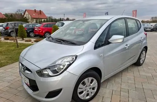 HYUNDAI Ix20 