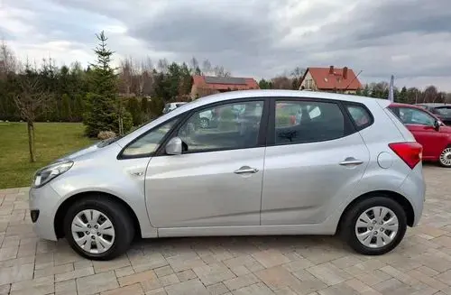 HYUNDAI Ix20 