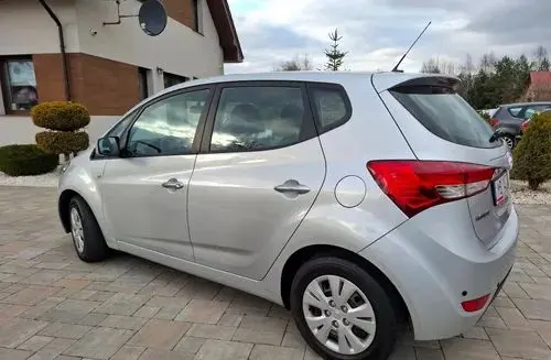 HYUNDAI Ix20 