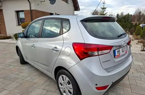 HYUNDAI Ix20 