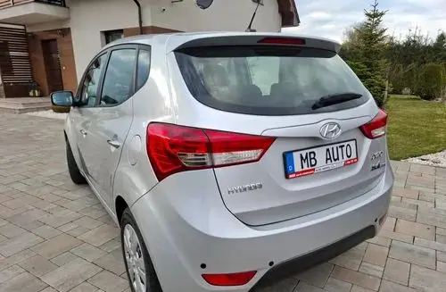 HYUNDAI Ix20 