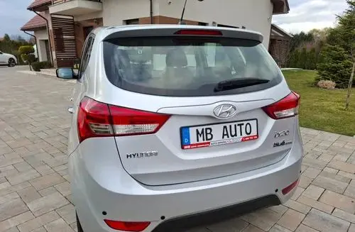 HYUNDAI Ix20 