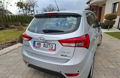 HYUNDAI Ix20 