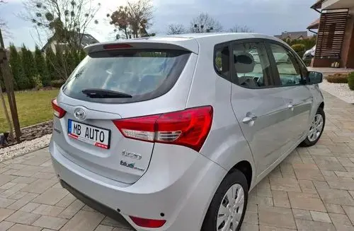 HYUNDAI Ix20 