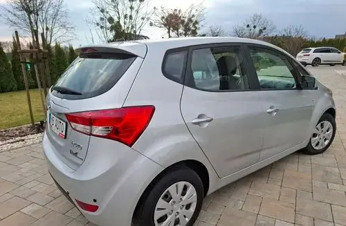 HYUNDAI Ix20 