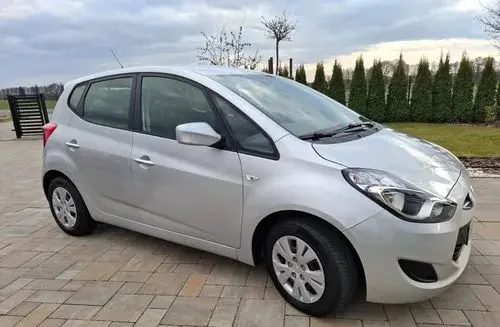 HYUNDAI Ix20 