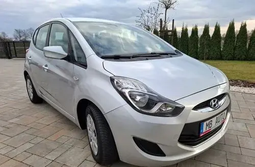 HYUNDAI Ix20 