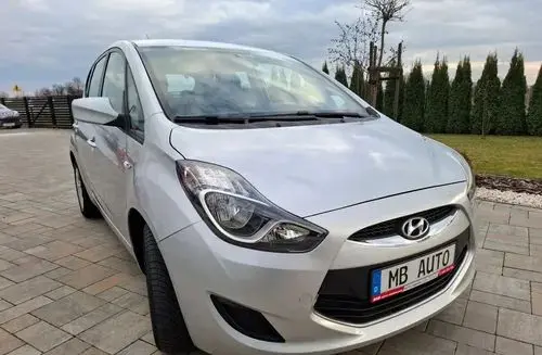HYUNDAI Ix20 