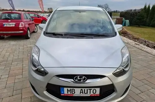 HYUNDAI Ix20 