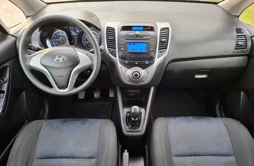 HYUNDAI Ix20 