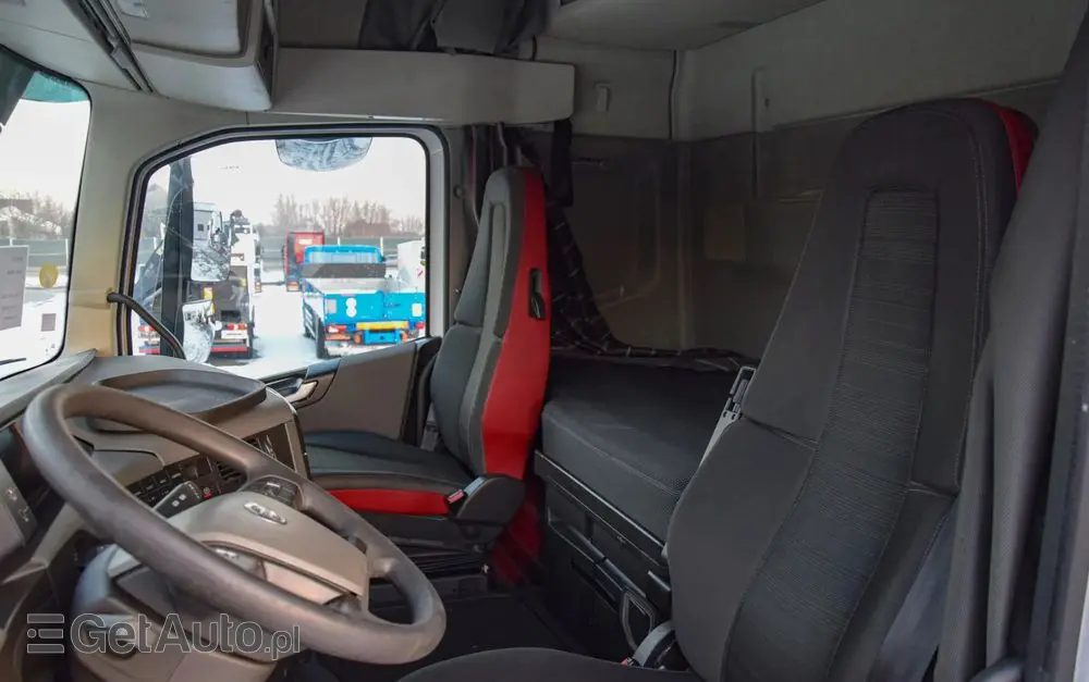 VOLVO FH500 / I-SAVE / EURO 6 / KLIMATYZACJA POSTOJOWA / ACC / LEDY / 2 ZBIORNIKI / FULL SPILERY / SERWISOWANY / SPROWADZONY 