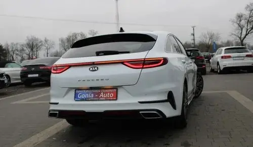 KIA Proceed 