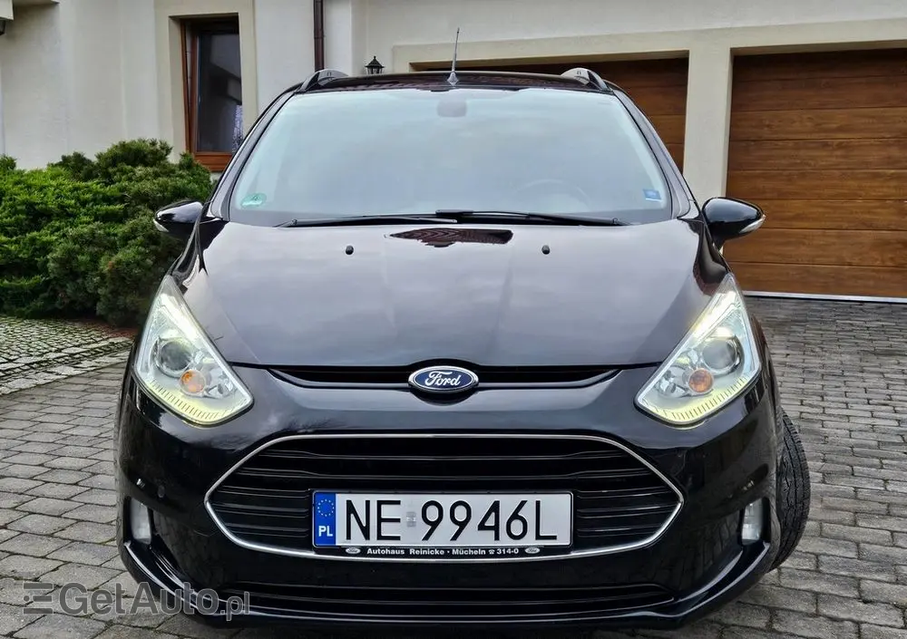 FORD B-MAX 1.0 EcoBoost Titanium