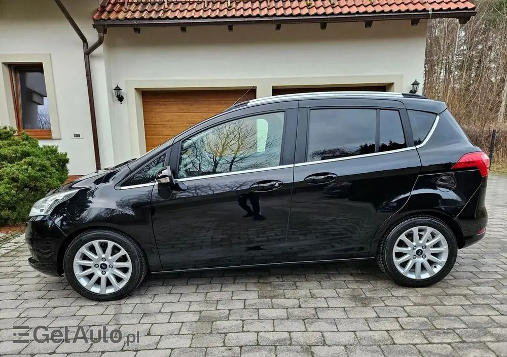 FORD B-MAX 1.0 EcoBoost Titanium