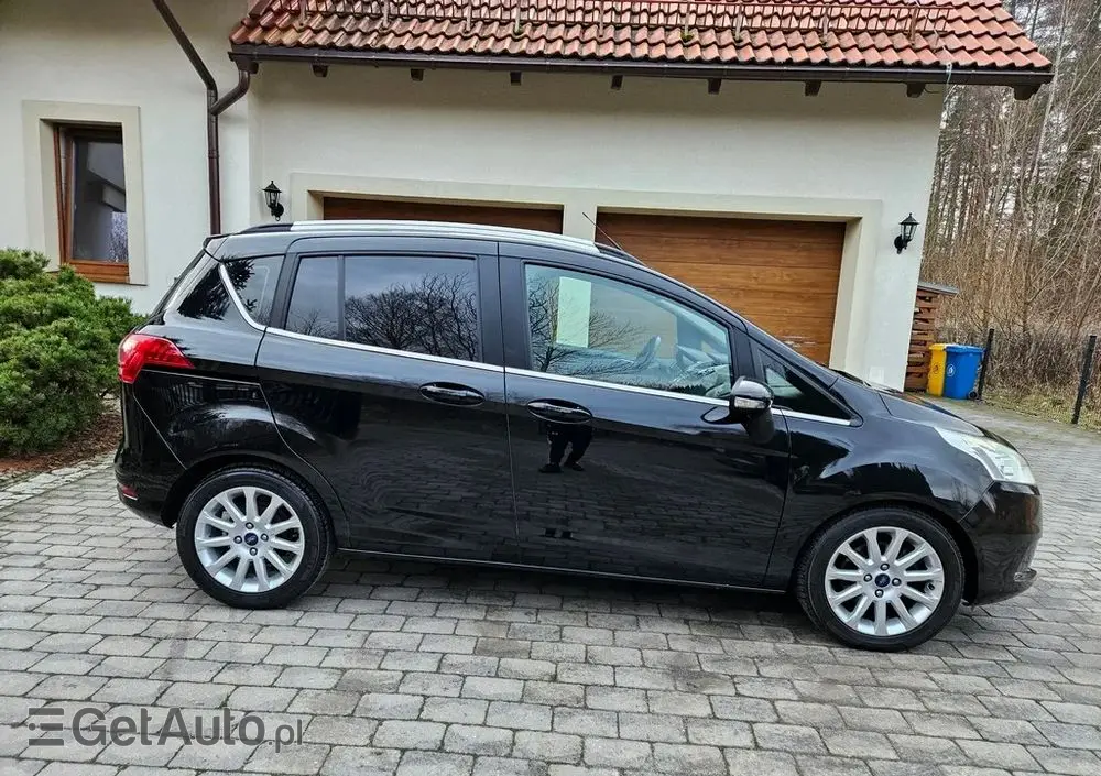 FORD B-MAX 1.0 EcoBoost Titanium