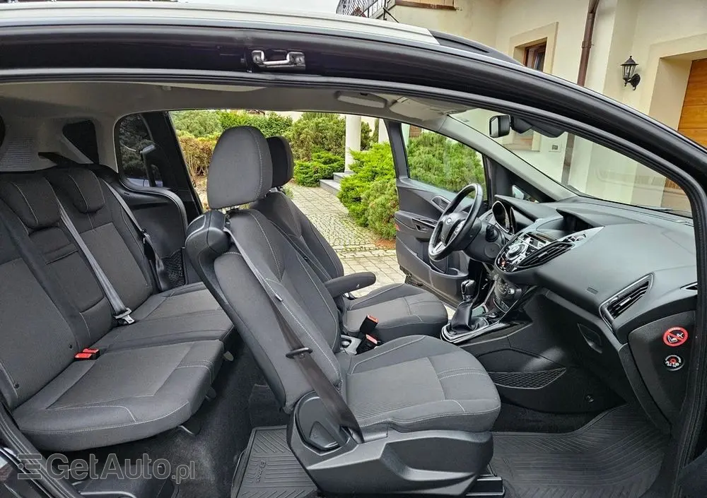 FORD B-MAX 1.0 EcoBoost Titanium