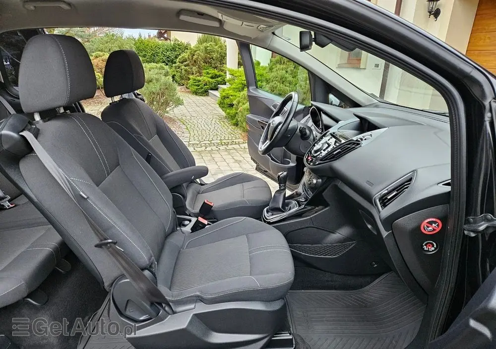 FORD B-MAX 1.0 EcoBoost Titanium