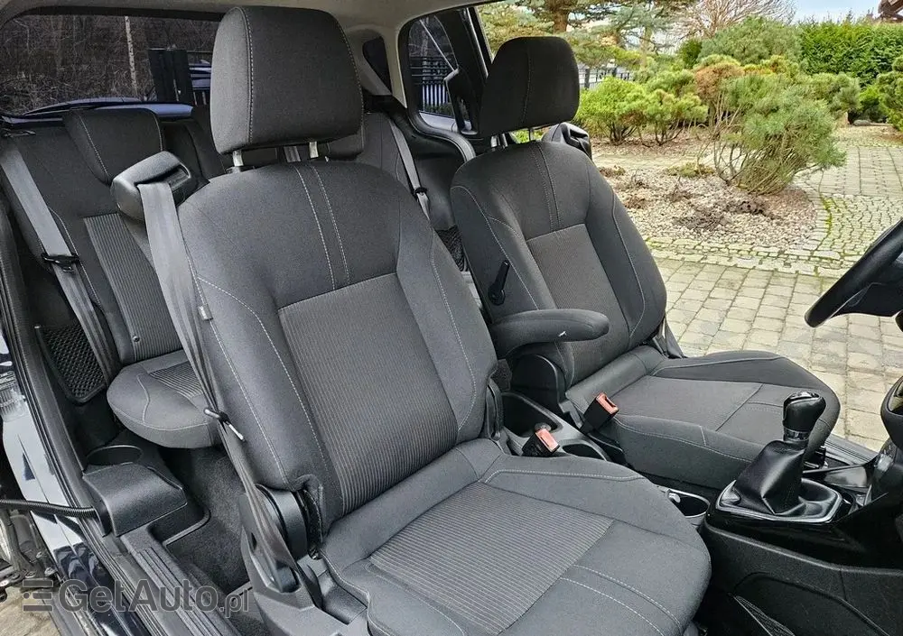 FORD B-MAX 1.0 EcoBoost Titanium