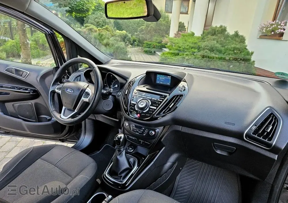 FORD B-MAX 1.0 EcoBoost Titanium