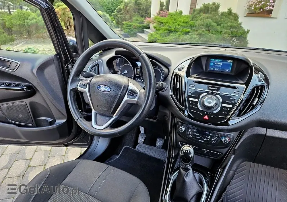 FORD B-MAX 1.0 EcoBoost Titanium