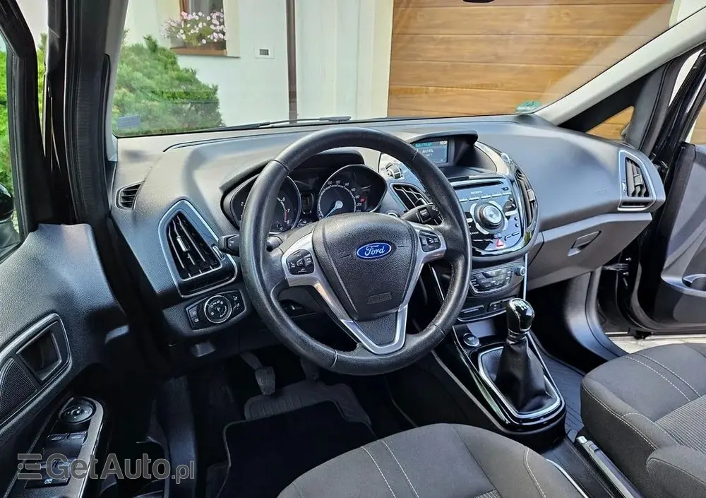 FORD B-MAX 1.0 EcoBoost Titanium