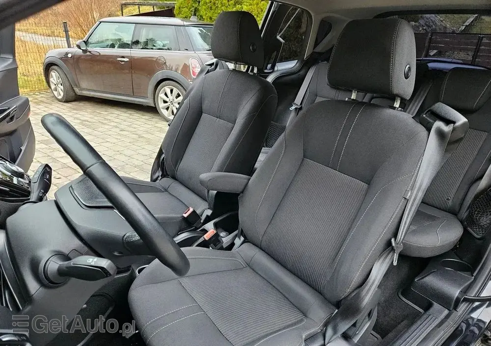 FORD B-MAX 1.0 EcoBoost Titanium