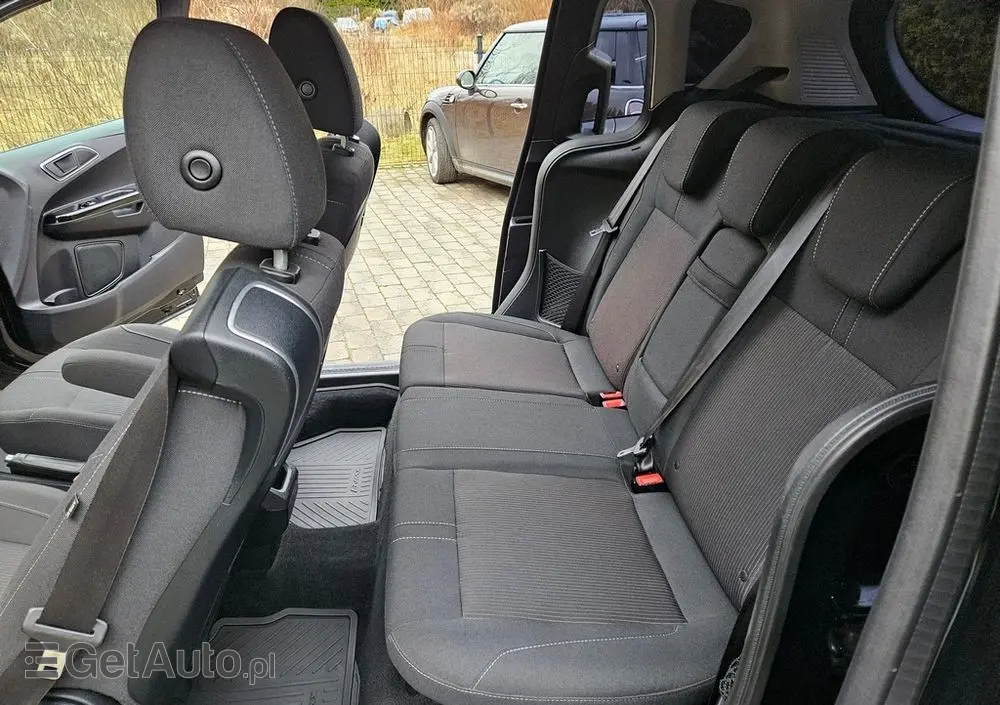FORD B-MAX 1.0 EcoBoost Titanium