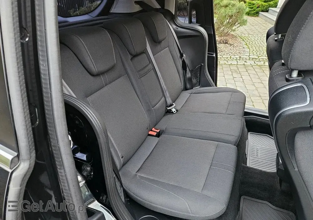 FORD B-MAX 1.0 EcoBoost Titanium