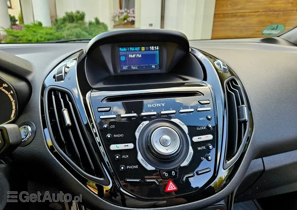 FORD B-MAX 1.0 EcoBoost Titanium