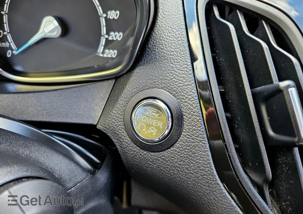 FORD B-MAX 1.0 EcoBoost Titanium