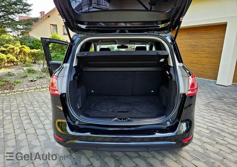 FORD B-MAX 1.0 EcoBoost Titanium