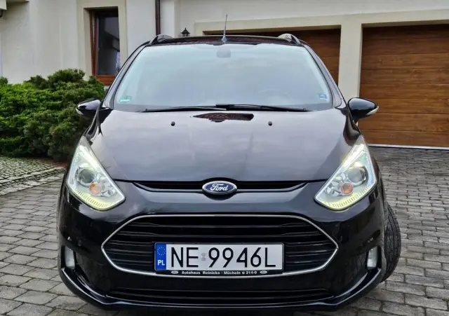 FORD B-MAX 1.0 EcoBoost Titanium