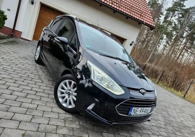 FORD B-MAX 1.0 EcoBoost Titanium