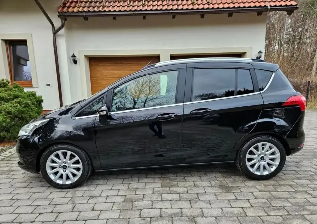 FORD B-MAX 1.0 EcoBoost Titanium