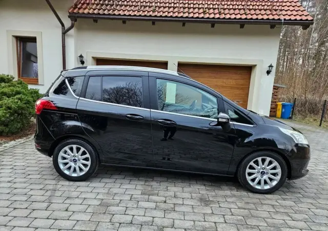 FORD B-MAX 1.0 EcoBoost Titanium