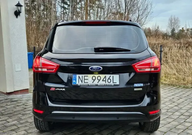 FORD B-MAX 1.0 EcoBoost Titanium
