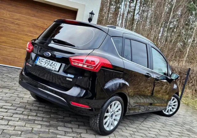 FORD B-MAX 1.0 EcoBoost Titanium