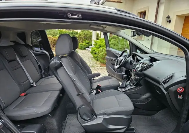 FORD B-MAX 1.0 EcoBoost Titanium