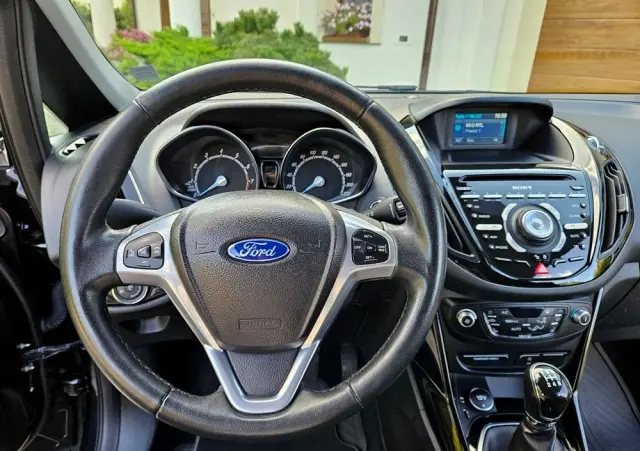 FORD B-MAX 1.0 EcoBoost Titanium