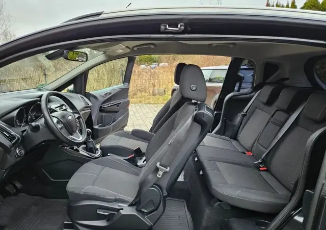 FORD B-MAX 1.0 EcoBoost Titanium