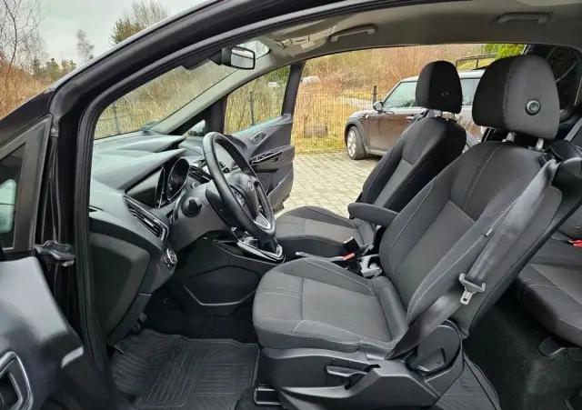 FORD B-MAX 1.0 EcoBoost Titanium